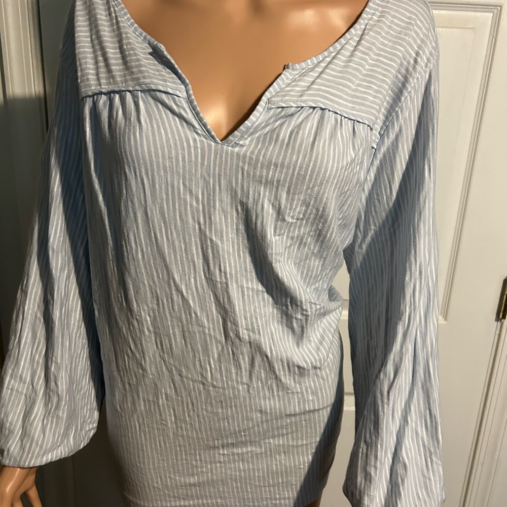 Pull Over Tunic